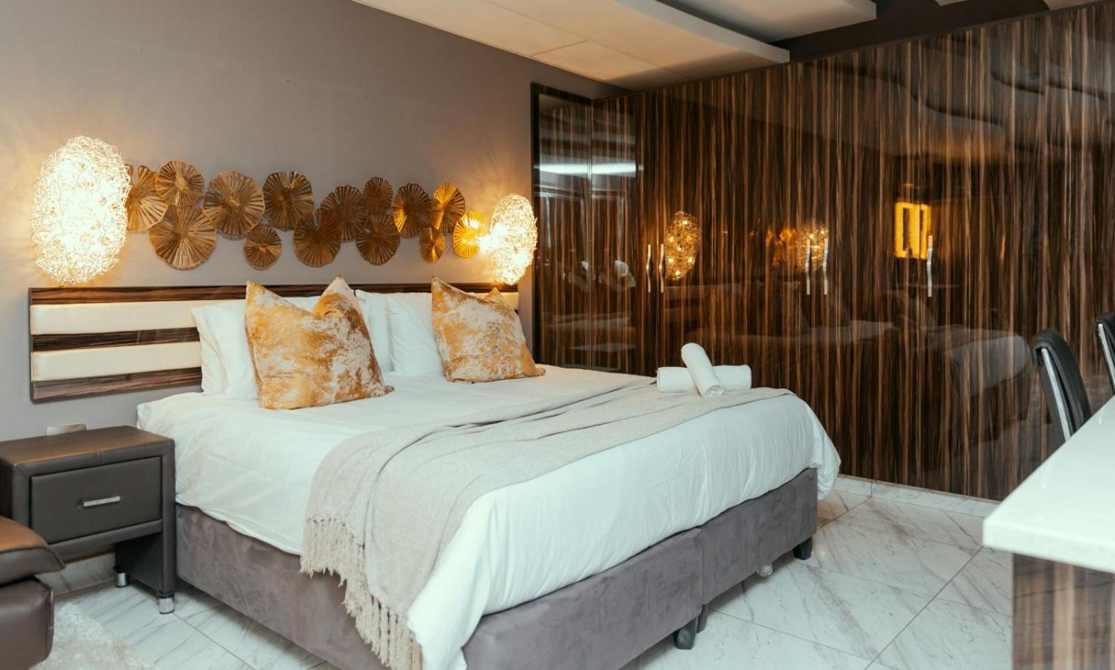 Monte La Vue Hotel Сэндтон Экстерьер фото