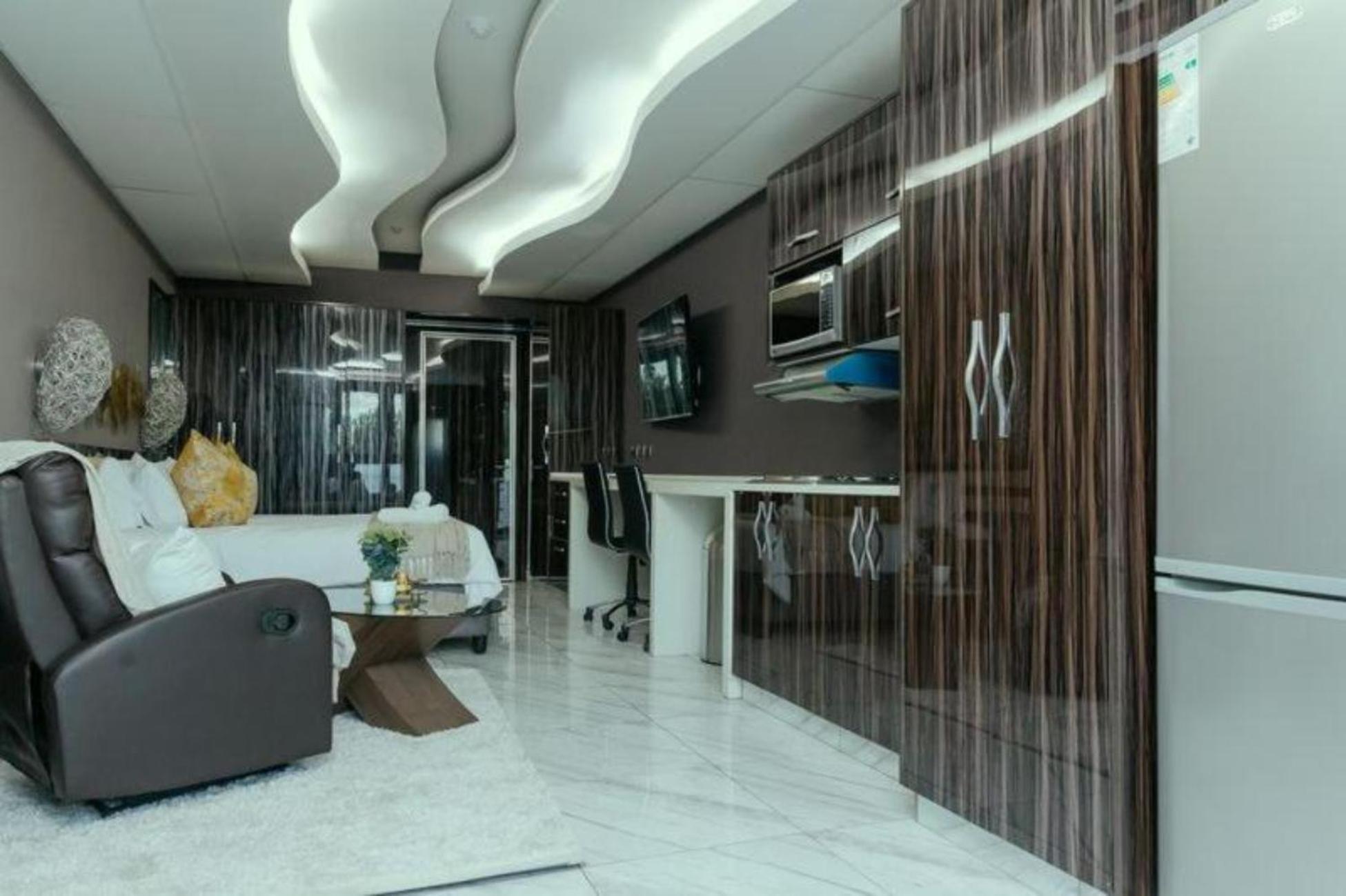 Monte La Vue Hotel Сэндтон Экстерьер фото