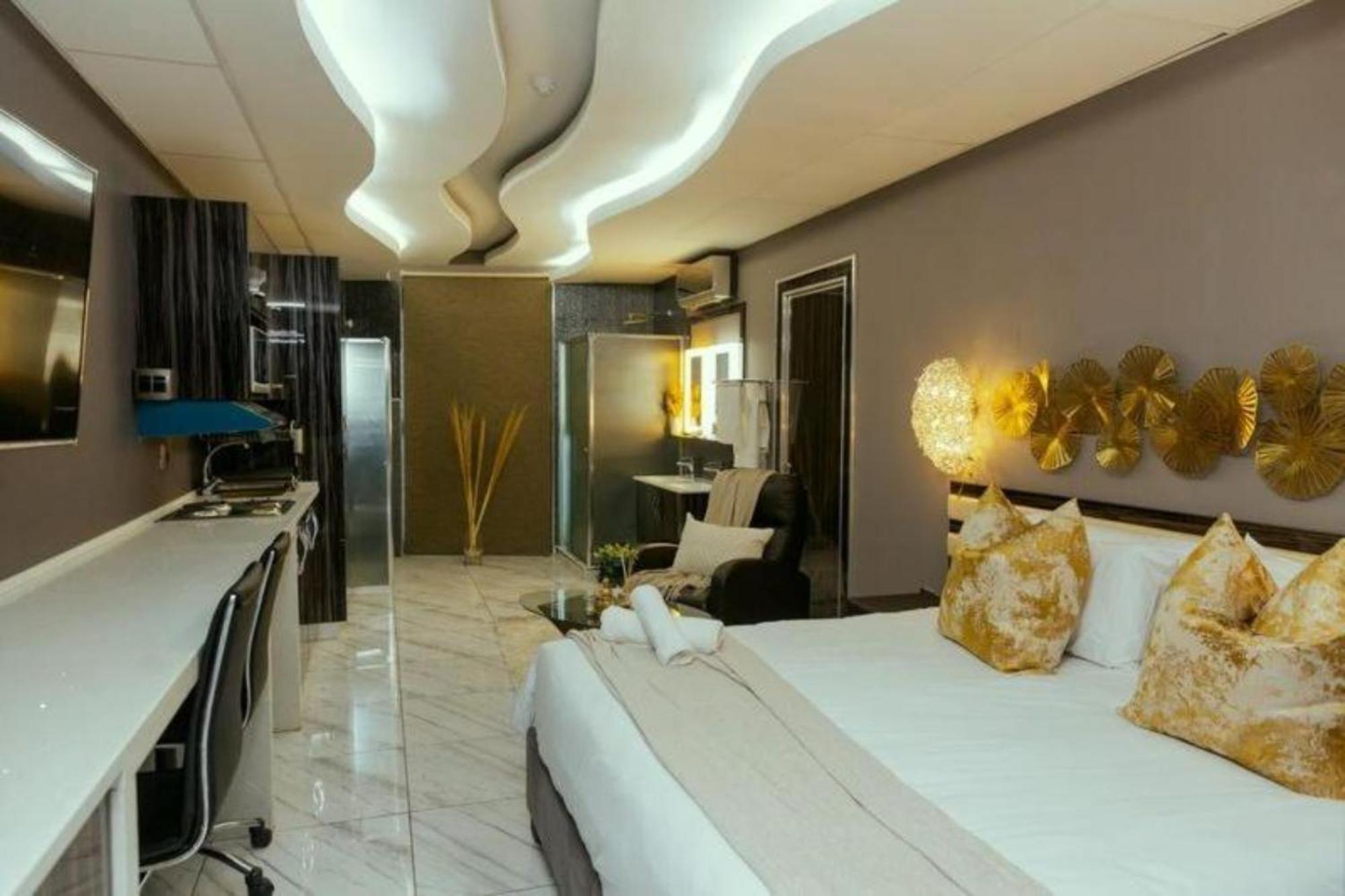 Monte La Vue Hotel Сэндтон Экстерьер фото