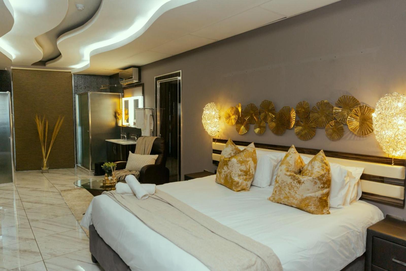 Monte La Vue Hotel Сэндтон Экстерьер фото