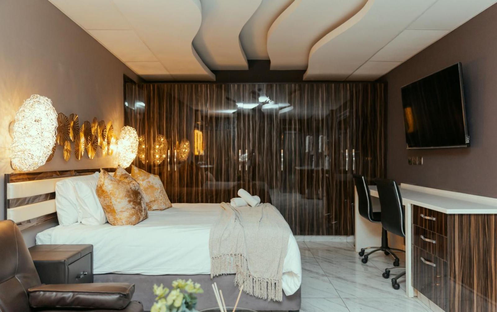 Monte La Vue Hotel Сэндтон Экстерьер фото
