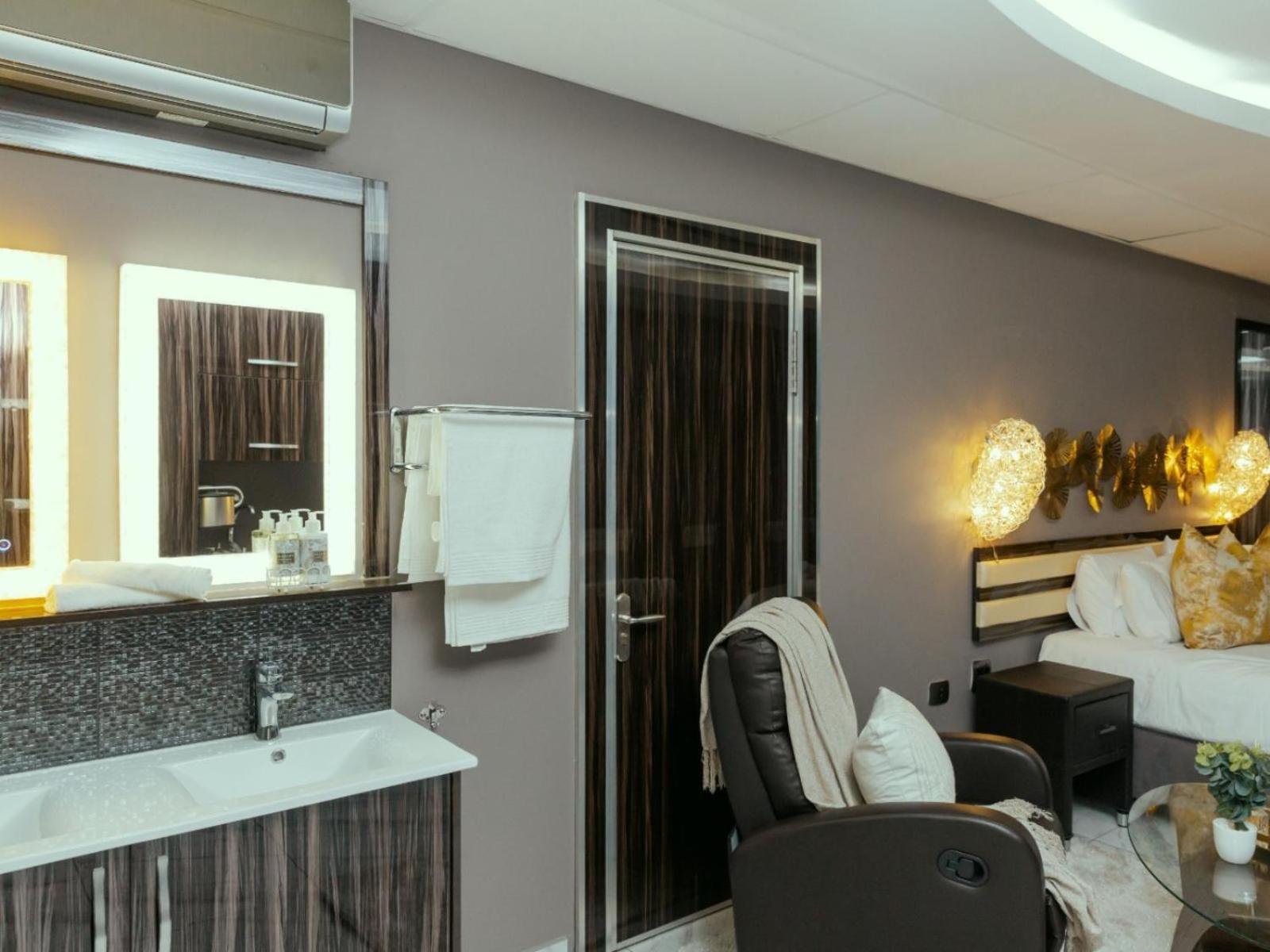 Monte La Vue Hotel Сэндтон Номер фото