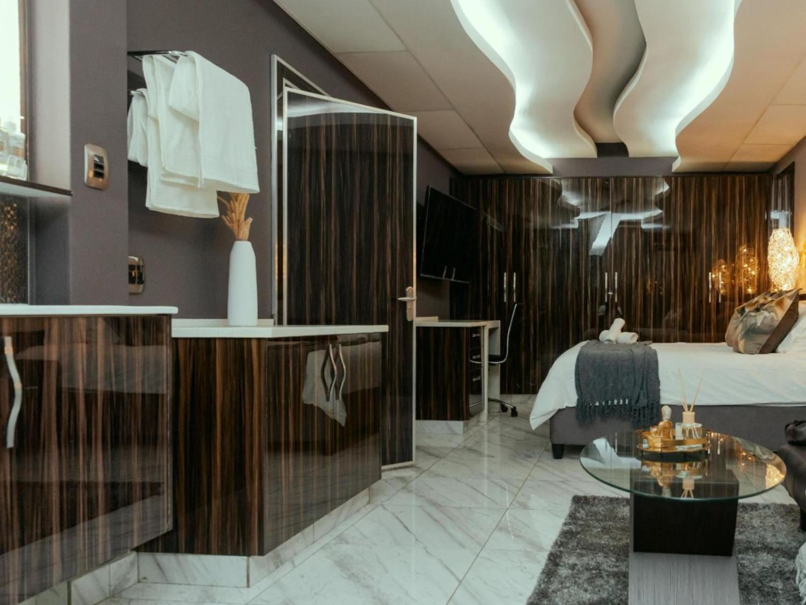 Monte La Vue Hotel Сэндтон Номер фото