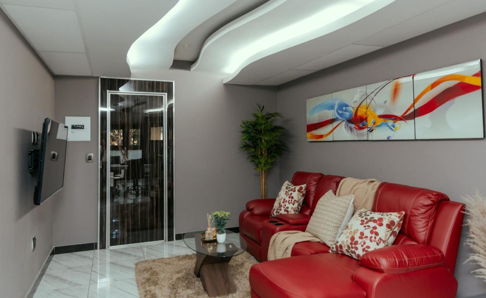Monte La Vue Hotel Сэндтон Экстерьер фото
