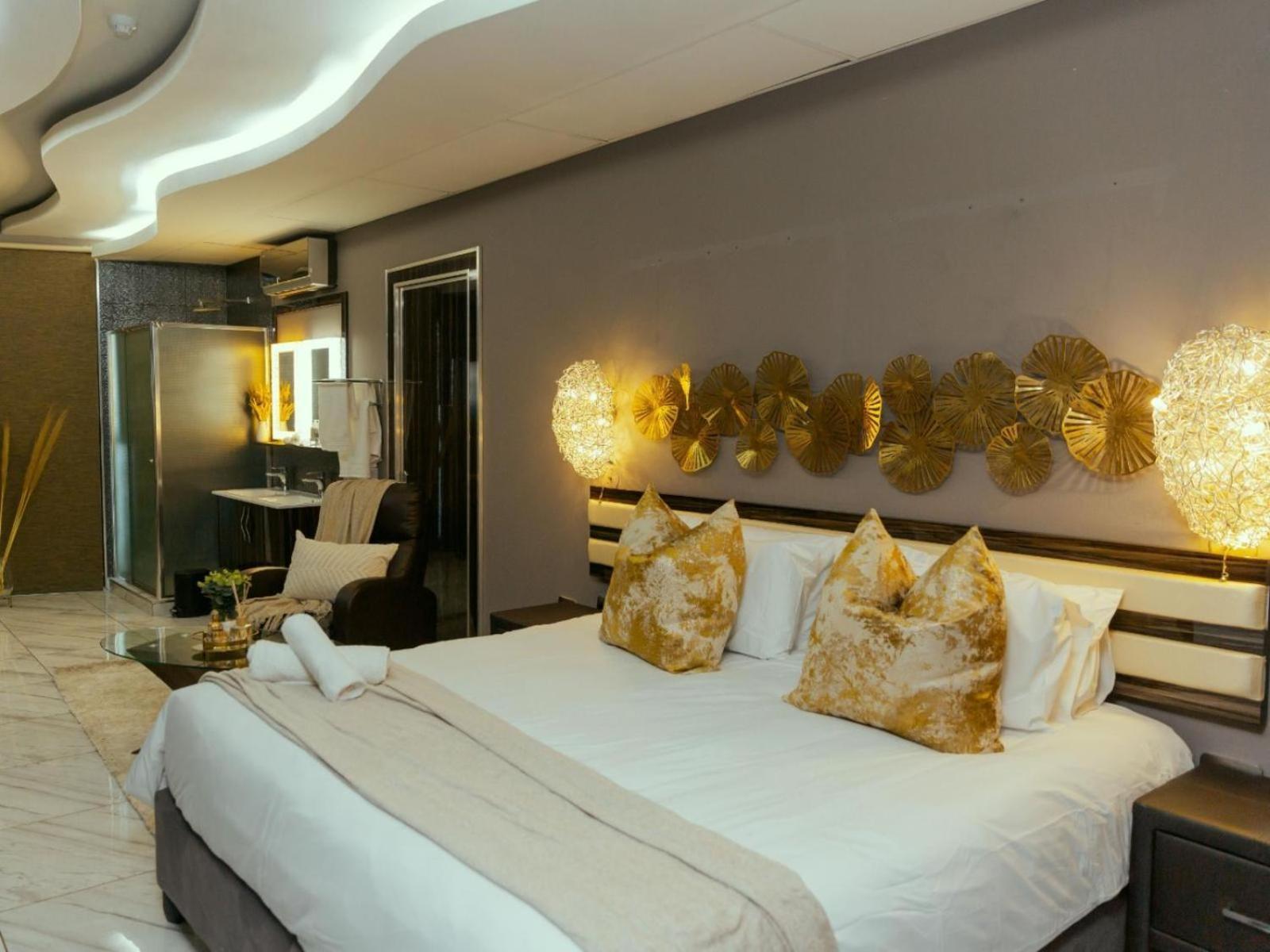 Monte La Vue Hotel Сэндтон Номер фото